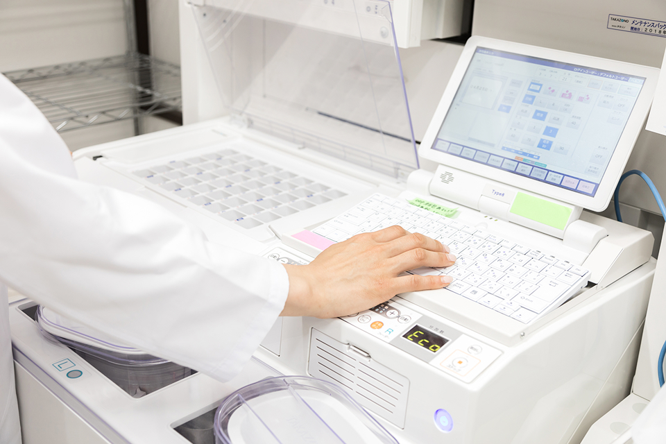 院内連携システム