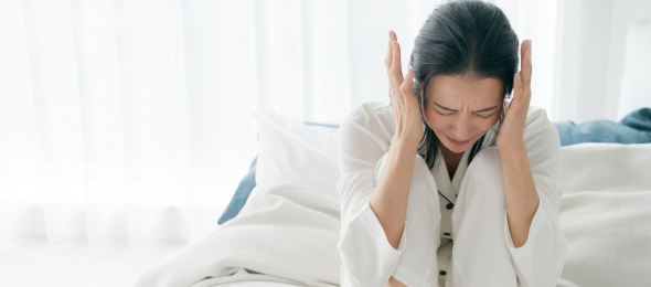 不安・パニック