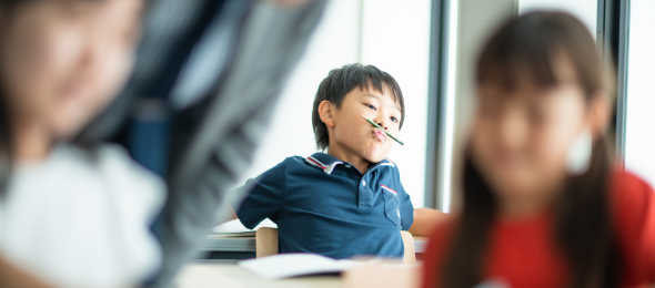 発達・行動の相談