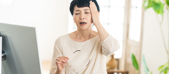 思考・認知の変化