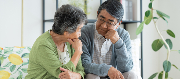 高齢期のこころの問題