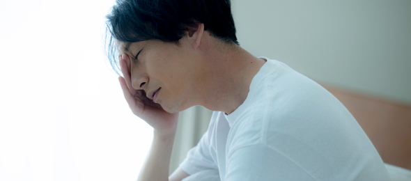 睡眠に関する悩み
