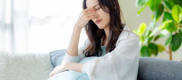 自律神経・身体症状