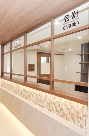 医院スライダー写真