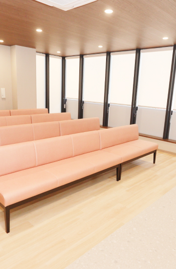 医院スライダー写真