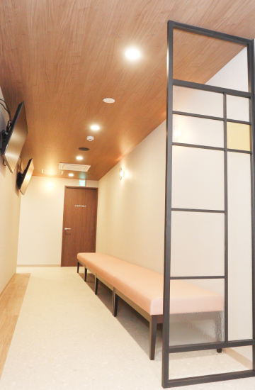 医院スライダー写真