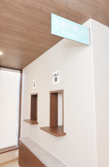 医院スライダー写真