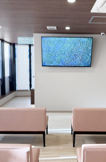 医院スライダー写真