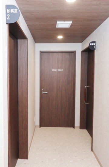 医院スライダー写真