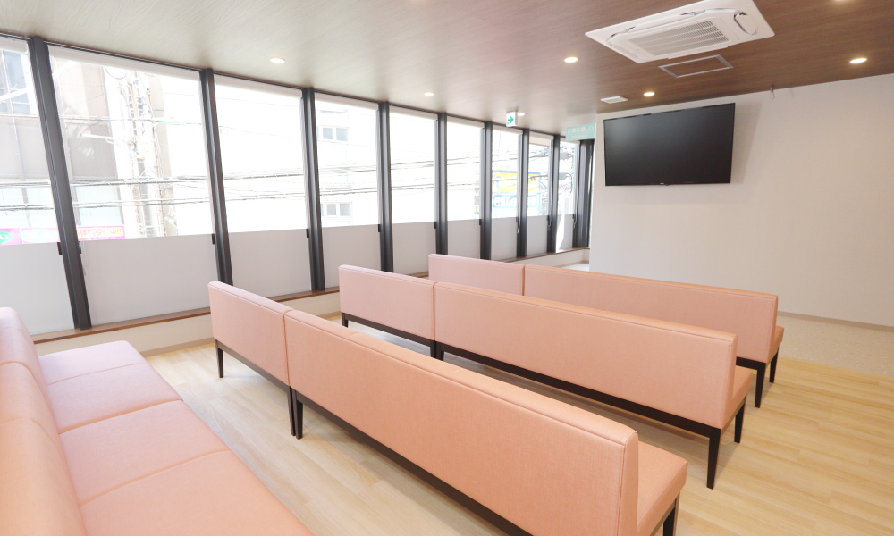 院内写真スライダー