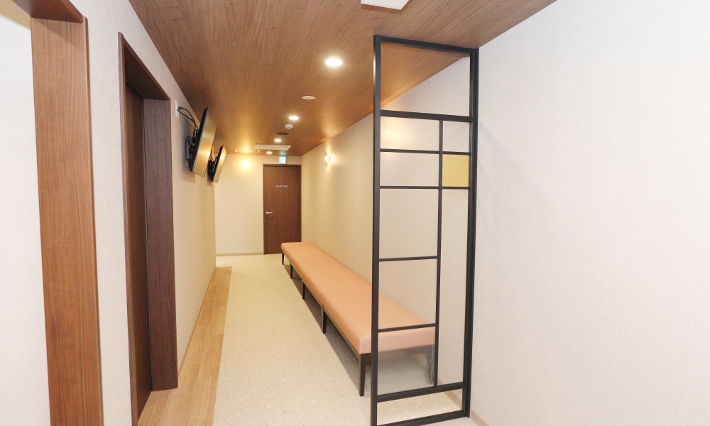 院内写真スライダー