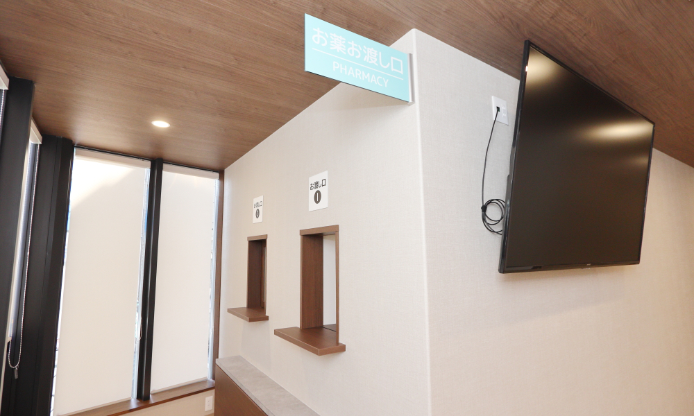 院内写真スライダー