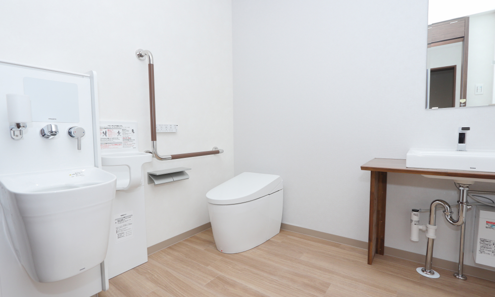 院内写真スライダー